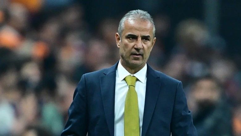 Fenerbahçe'nin yeni teknik direktörü resmen İsmail Kartal oldu
