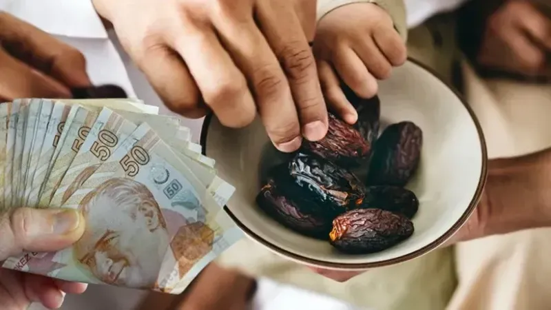 Bu yıl ödenecek fitre miktarı belli oldu! İşte 2025 yılı rakamı
