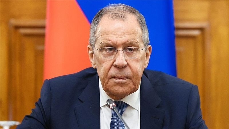 Lavrov: 