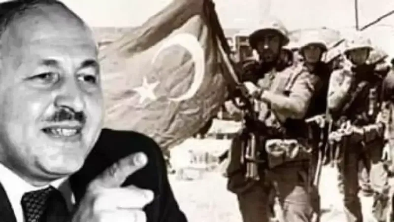 Bugün günlerden 20 Temmuz... MSP broşürlerinde Kıbrıs Zaferi! Milli Görüş hafızasında Kıbrıs Barış Harekâtı! Milli Görüş neden Kıbrıs'a önem verdi?