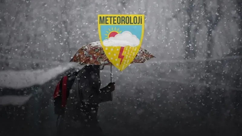 Kış geri döndü: Meteoroloji'den 8 il için kar uyarısı geldi! İşte 3 Mart hava durumu raporu..