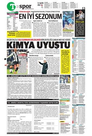 Spor haberleri: 3 Mart 2025 gazete manşetleri