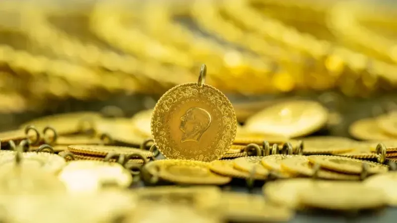 Gram altın yatayda devam ediyor! İşte 5 Mart gram altın, çeyrek altın, Cumhuriyet altını fiyatları