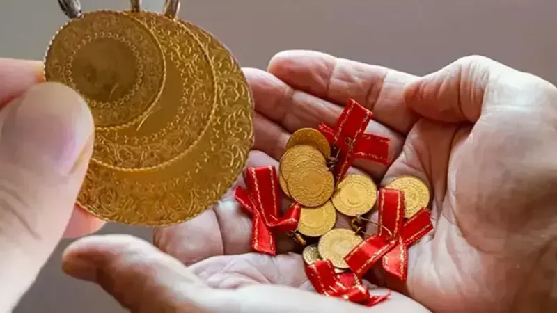 Gram altında kıpırdanma başladı! İşte 7 Mart gram altın, çeyrek altın, Cumhuriyet altını fiyatları