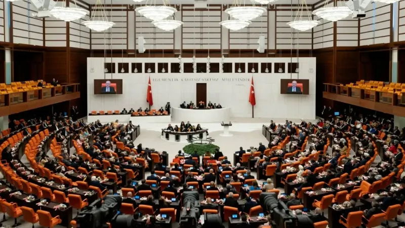 Meclis'te fezleke depremi: 12 Vekile dokunulmazlık şoku