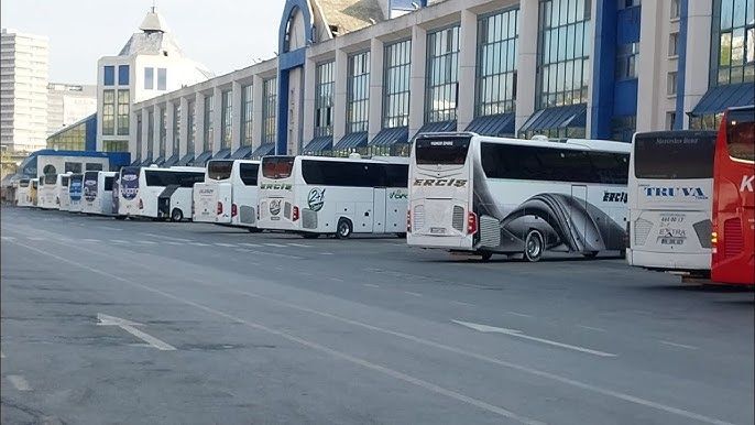 Otobüs firması yetkilileri: