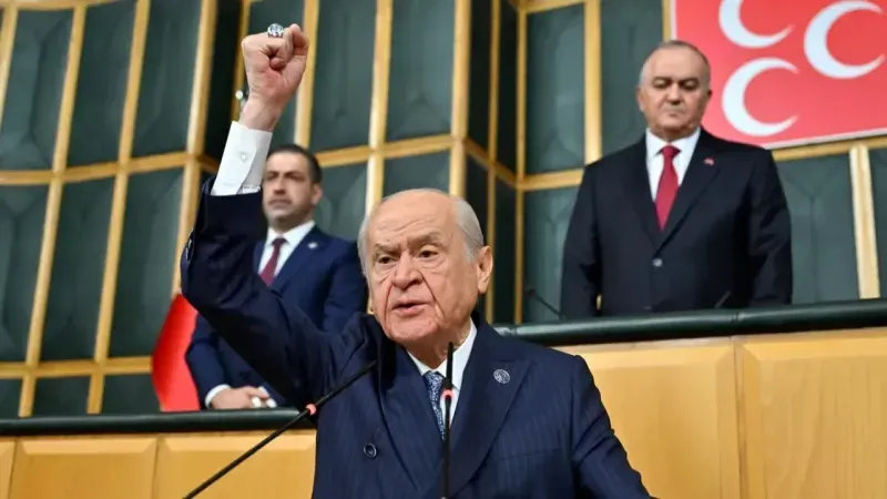 MHP Lideri Devlet Bahçeli’nin ameliyatı sonrası neden fotoğrafının yayınlanmadığı ortaya çıktı! -1