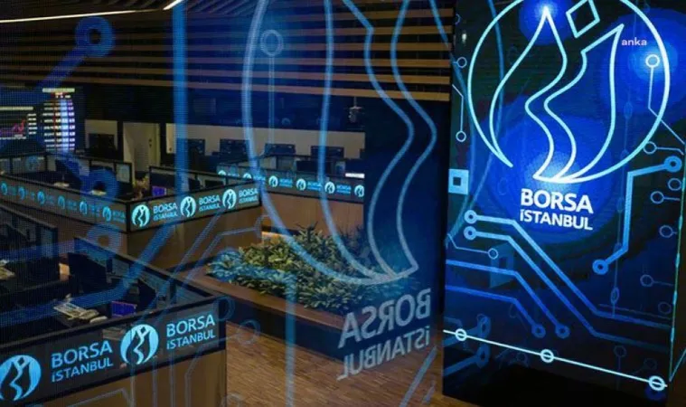 Borsa İstanbul'da kayıplar yine yüzde 7'yi aştı! İkinci kez devre kesici uygulandı
