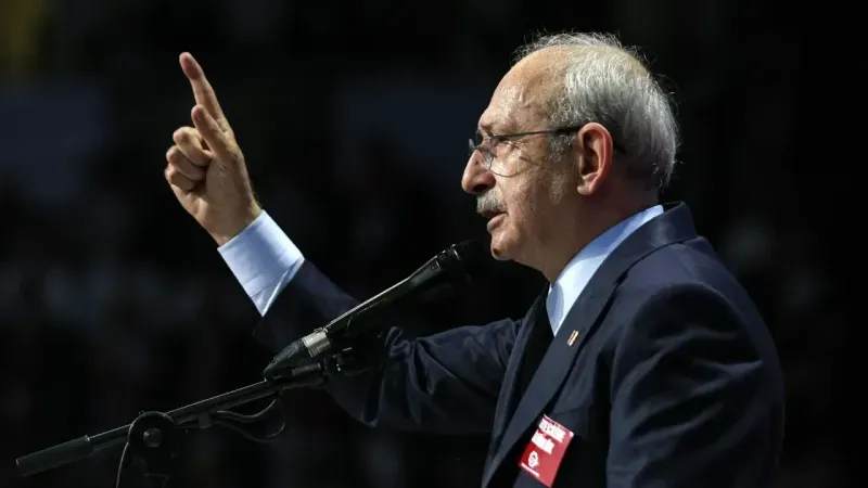 Bomba iddia! O gazeteci açıkladı: Kılıçdaroğlu’nun bir yakınına sordum “Kemal Bey aday olacak ve büyük bir farkla CHP Genel Başkanı olacak“ dedi