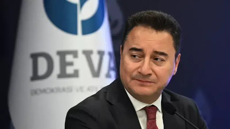 Ali Babacan'dan İmamoğlu'nun tutuklanmasına sert tepki! -2