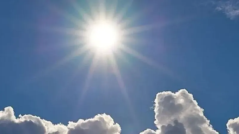 Meteoroloji duyurdu! Sıcaklıklar artmaya devam ediyor