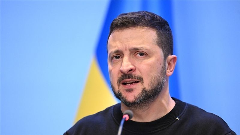 Zelenskiy: Topraklarımızdan, bağımsızlığımızdan vazgeçmeyeceğiz