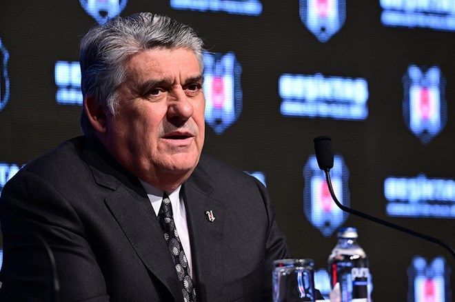Serdal Adalı'dan Beşiktaş taraftarına çağrı