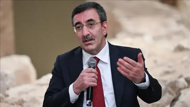 Cumhurbaşkanı Yardımcısı Cevdet Yılmaz'dan boykot çağrısına tepki! -1