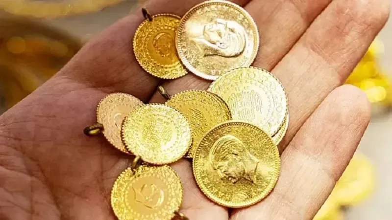 Altında rekor üstüne rekor: Gram, çeyrek, ons tavan yaptı! İşte 12 Nisan alış/satış fiyatları..-2