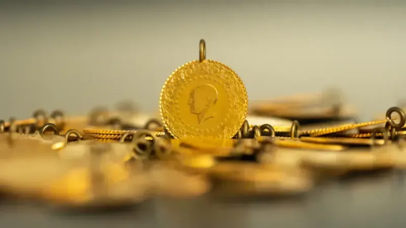 Altında rekor üstüne rekor: Gram, çeyrek, ons tavan yaptı! İşte 12 Nisan alış/satış fiyatları..-1