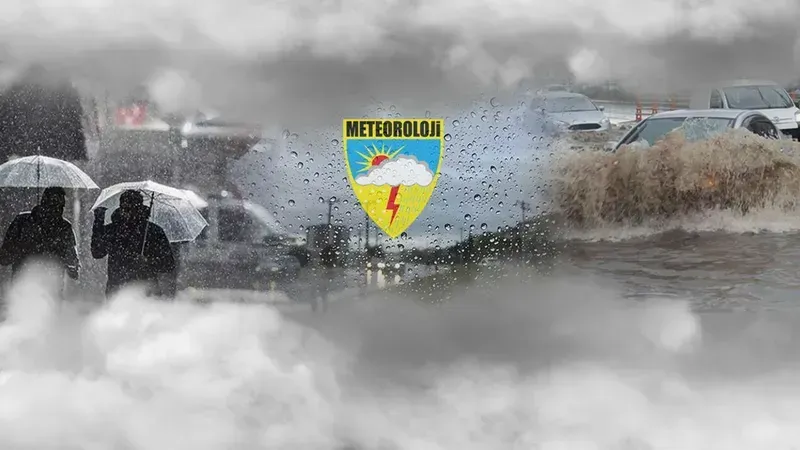 Dikkat: Bu bölgelerde kar var! 5 il için Meteoroloji'den sarı alarm! İşte 12 Nisan hava raporu..-2