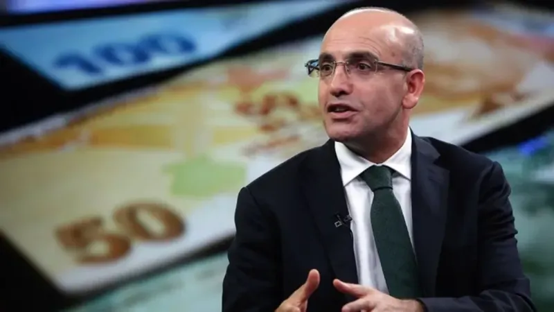 Bakan Şimşek enflasyon konusunda oldukça iddialı konuştu!