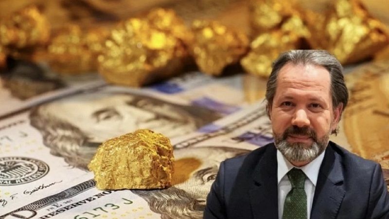 İslam Memiş az bilinen sırrı açıkladı: Parası olan zengin altın değil onu alıyor