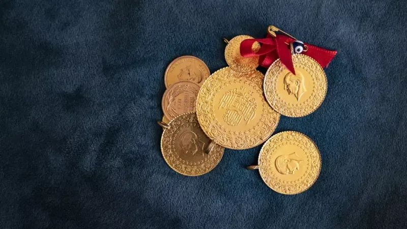Gram altın yeniden yükselişte! İşte 15 Nisan gram, çeyrek, Cumhuriyet altını fiyatları