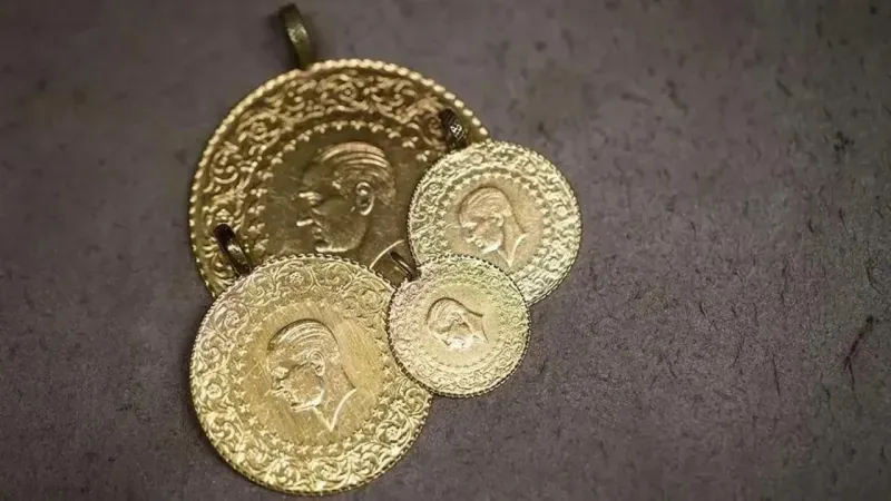Gram altın durdurulamıyor! İşte 16 Nisan gram, çeyrek, Cumhuriyet altını fiyatları