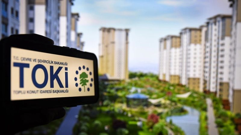 TOKİ'den bu ilde yaşayanlara müjde: Ayda 12 bin lira ev satışına başlandı