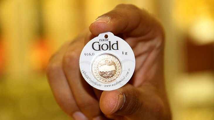 Gram altın rekordan rekora koşuyor! İşte 21 Nisan gram, çeyrek, Cumhuriyet altını fiyatları