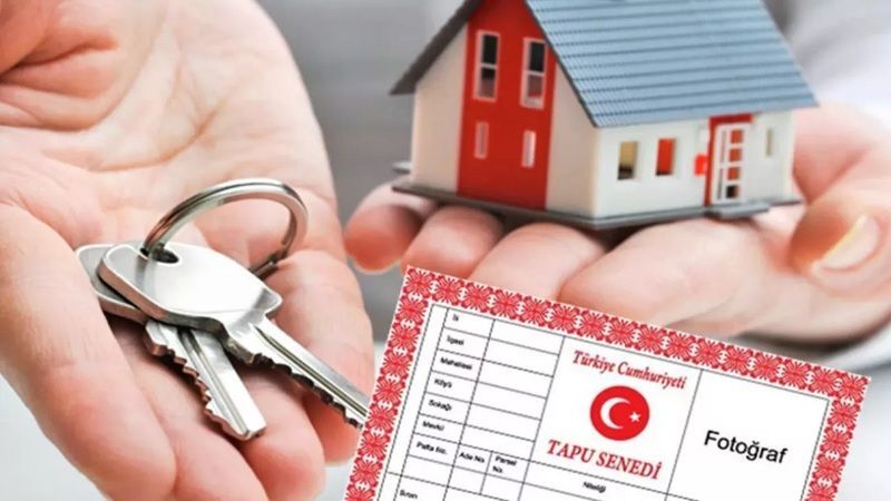 Ev almak ve satmak isteyenler için flaş iddia: Tapuda bu karar geliyor
