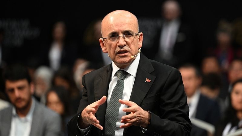 Mehmet Şimşek ABD’de temaslarda bulunacak-4