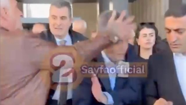 Özgür Özel'e kim yumruk attı? CHP açıkladı!