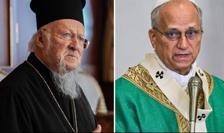 Rum lobisi Papa’yı getiriyor egemenliğimizi götürüyor!