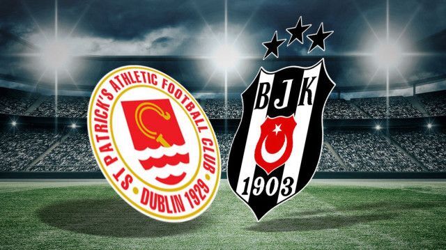 St. Patrick's – Beşiktaş (Canlı takip)