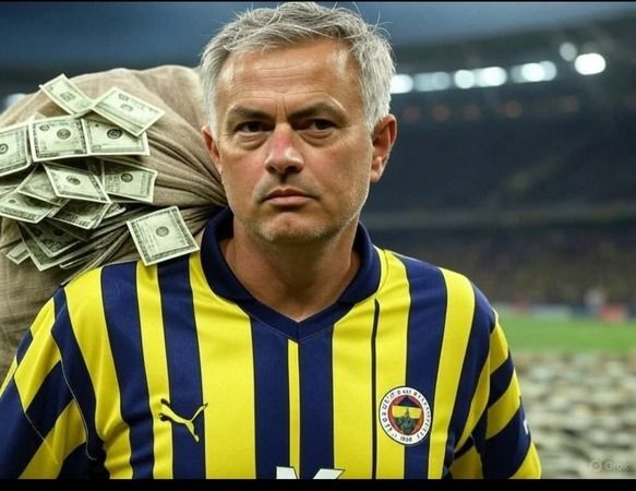 Mourinho'nun tazminatı ne kadar? Fenerbahçe çuvalla para ödeyecek