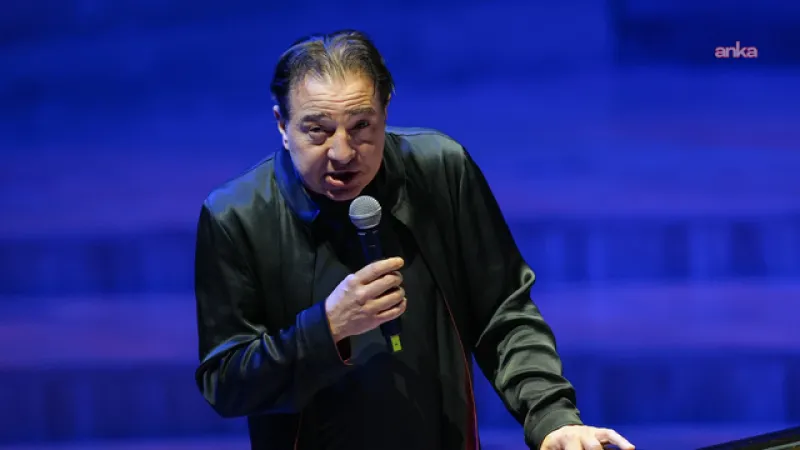 Fazıl Say: Gazze’de yapılan bir soykırımdır, nokta