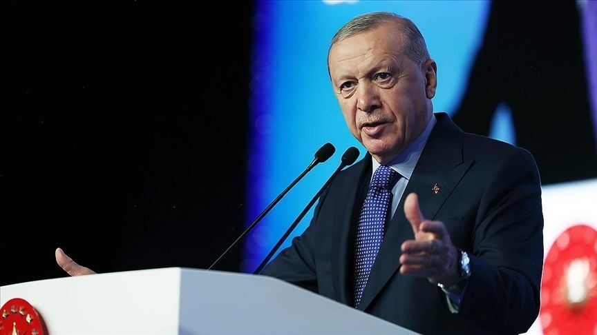 Bu sözlerin filonun korunacağı anlamına gelmesini umuyoruz... Cumhurbaşkanı Erdoğan: Sumud filosunun umut yolcularına selamlarımızı yolluyoruz