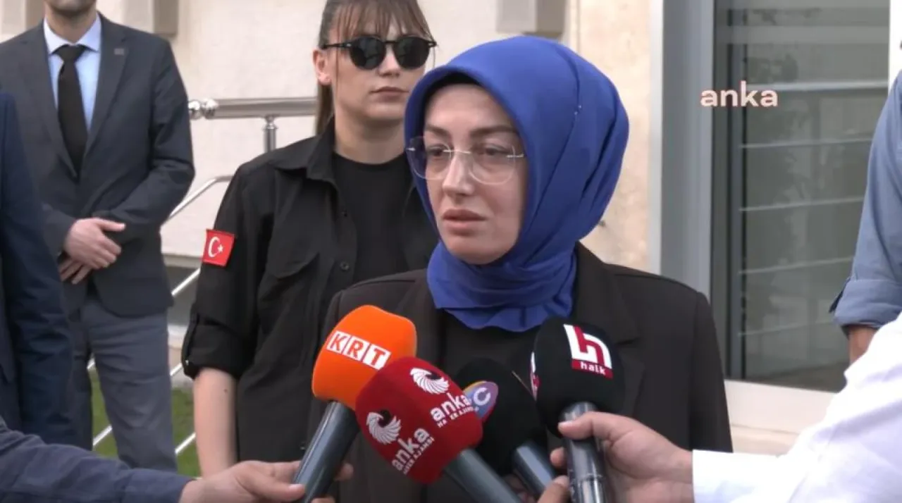 Ayşe Ateş: Serdar Öktem'in can güvenliğinin sağlanması gerektiğini mahkeme heyetine iletmiştim