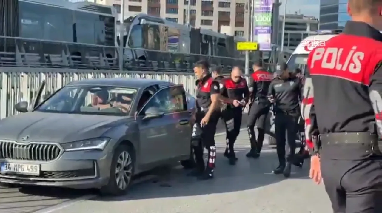 Sinan Ateş davası sanıklarından avukat Serdar Öktem öldürüldü