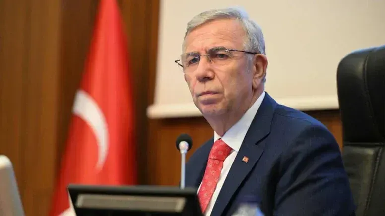 Hakkında soruşturma izni istenmişti! Mansur Yavaş'tan açıklama bekleniyor