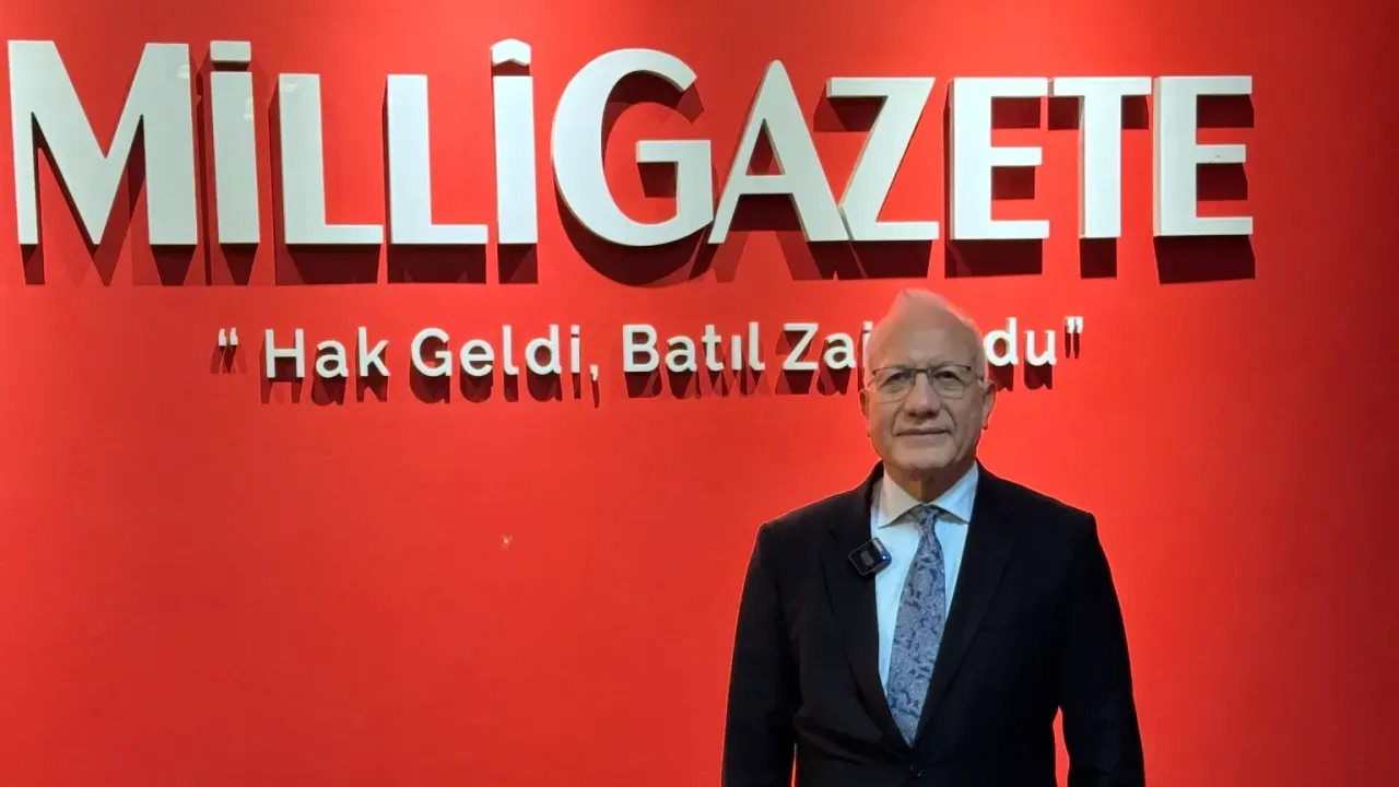 Prof. Dr. Mustafa Yüksel'den 