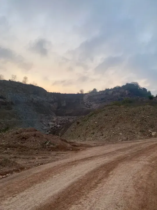 Ordu’da taş ocağında göçük: İki işçi enkaz altında kaldı