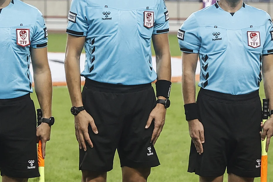 149 Hakemin Kariyeri Bitti! Artık Maç Yönetemeyecekler-1