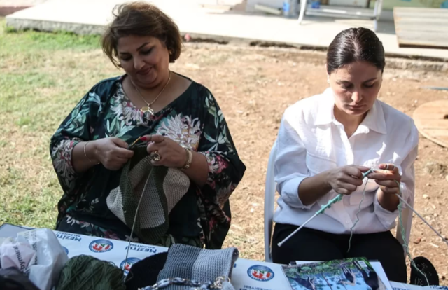 28 Yıldır Ihtiyaç Sahipleri Için Atkıf