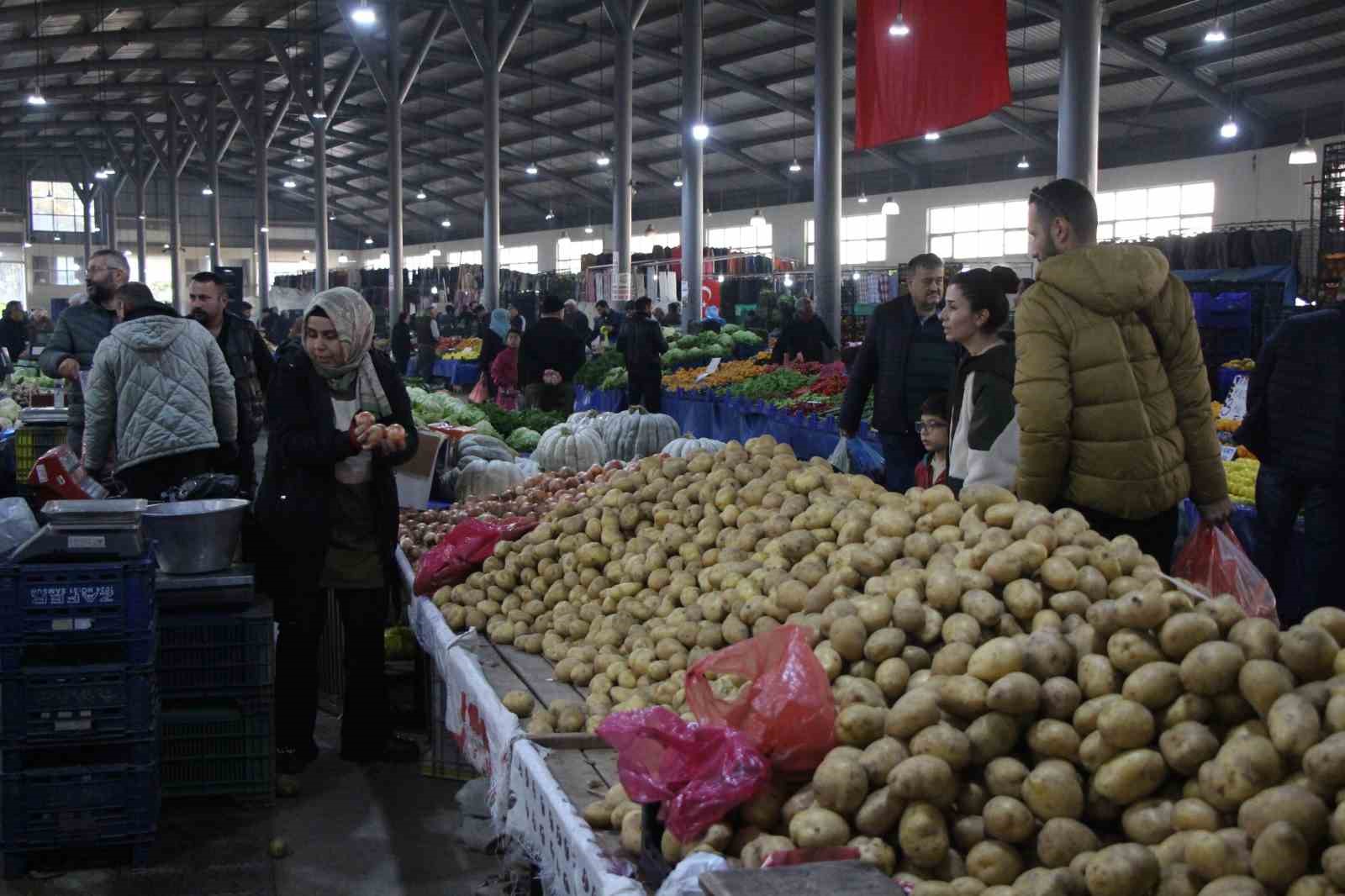 7 Aydır Fiyatı Değişmedi Amasya’da Soğan, Ekmekten Ve Sudan Ucuz!S