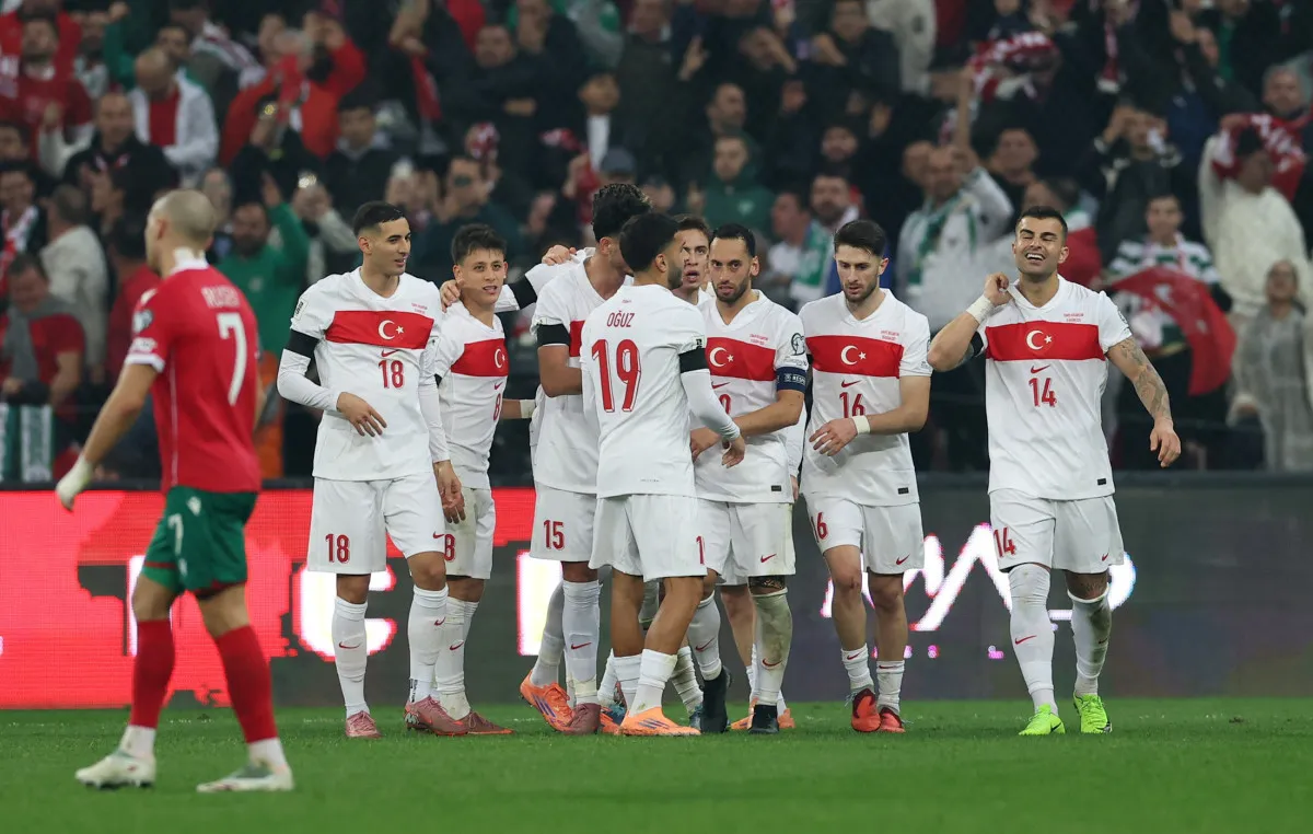 A Milli Futbol Takımı Dünya Kupası’na Nasıl Gider İşte Olasılıklar (2)