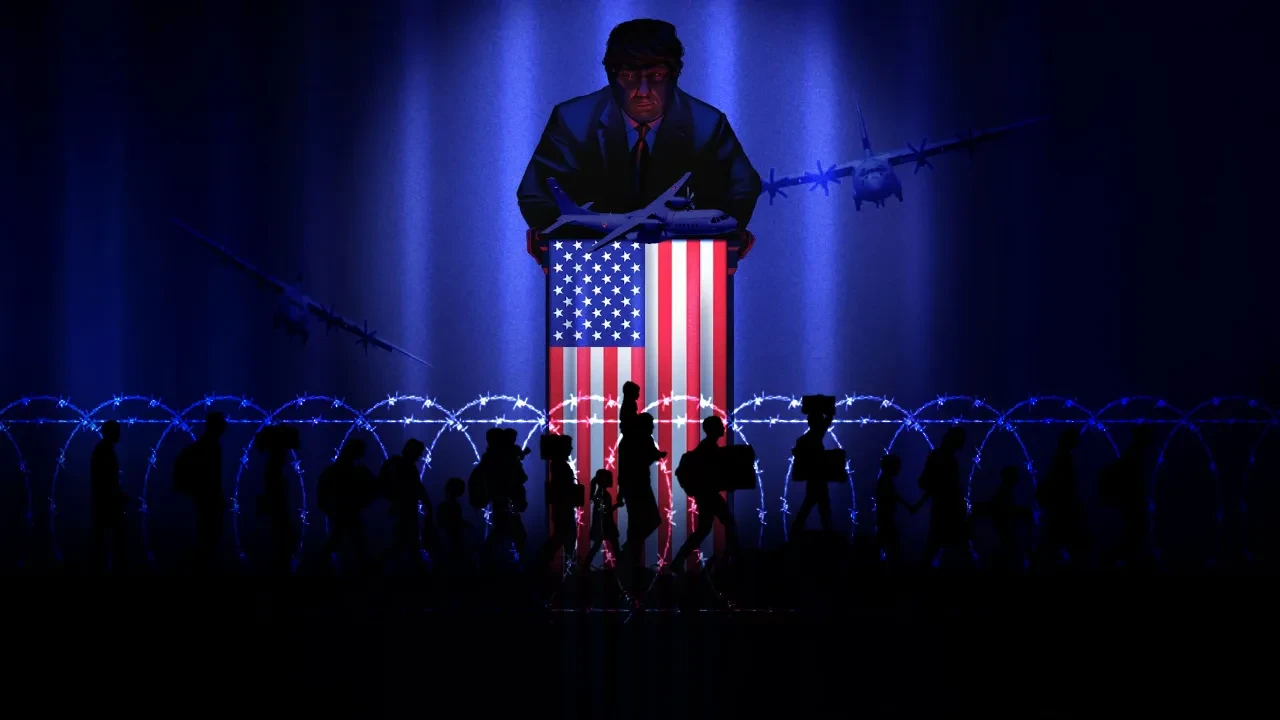 Abd Göç Politikası Bir Gecede Değişti Afgan Başvuruları Süresiz Askıya Alındı!-1