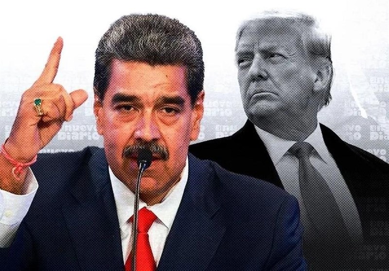 Abd, Venezuela'yı Terörizmle Vurdu; Maduro, Terör Örgütü Lideri Ilan Edildi!S