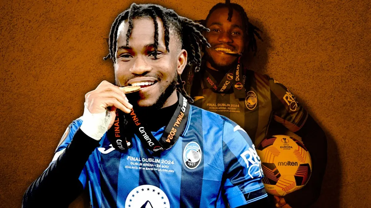 Ademola Lookman'dan Galatasaraylılara Müjde! Transfer Cevabı Geldi Osimhen'den Sonra Rekor (6)-1