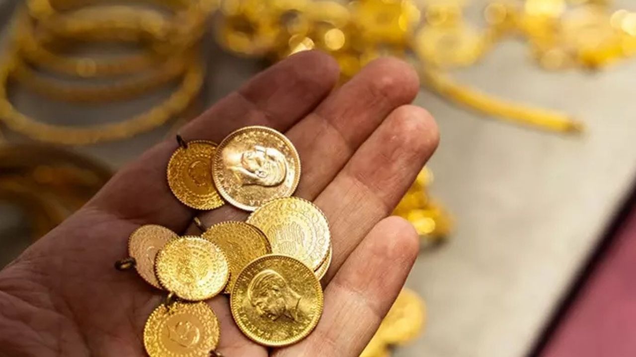 Altından Sevindiren Haber Geldi! İki Hafta Sonra Zirveyi Gördü