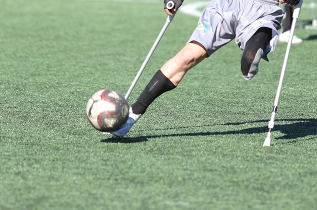 Ampute Ligi'nde Şok Başlangıç Şampiyon Evinde Dağıldı (1)