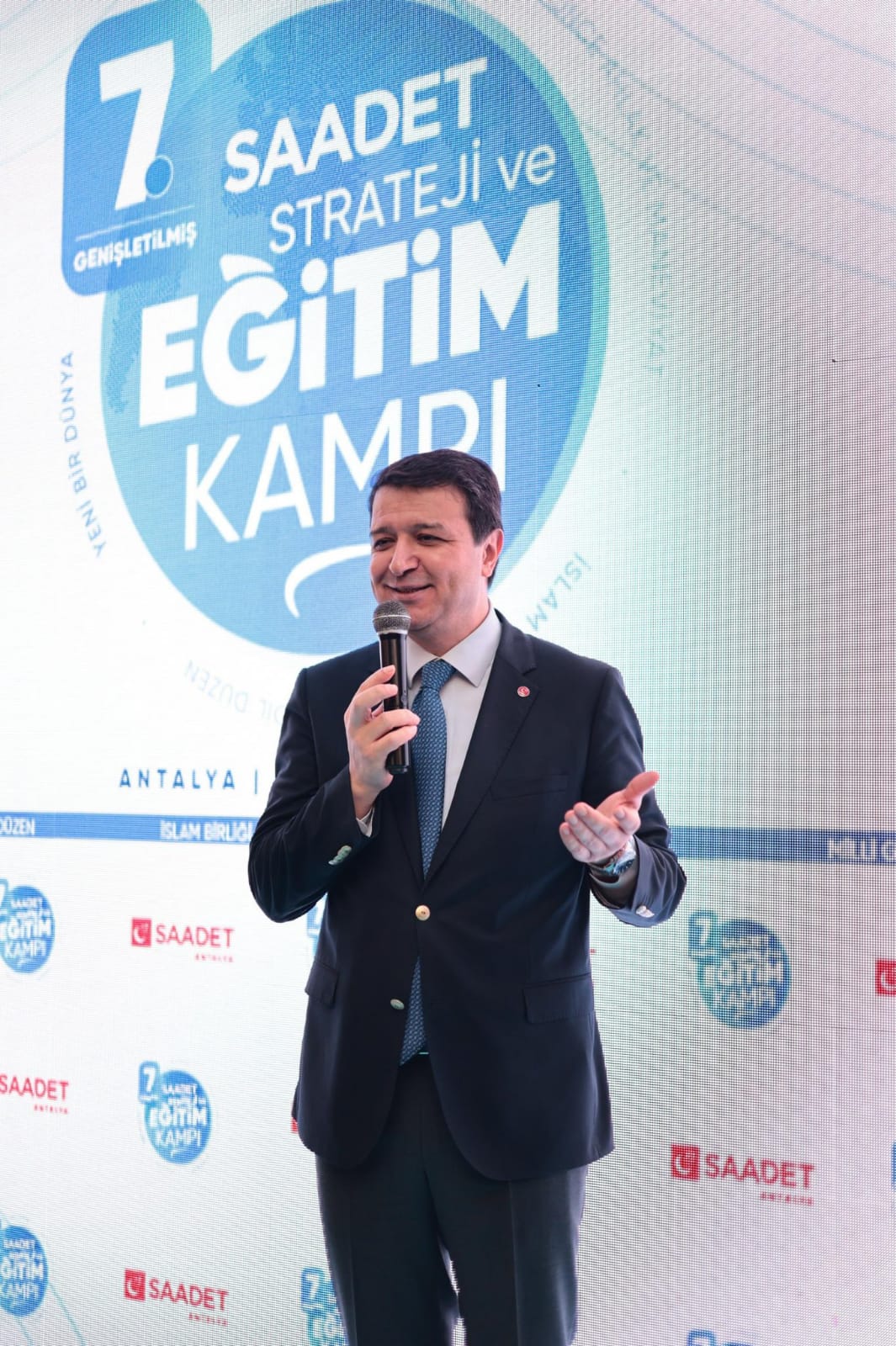 Arıkan Antalya , İstanbul Ve Çorlu’da Konuştu “Türkiye’nin Kaynaklarını Yüksek Teknolojiyle Işleyerek Kalkınacağız” (1)